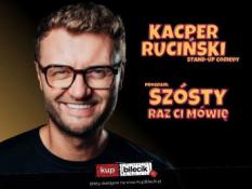 Mrągowo Wydarzenie Stand-up Szósty raz ci mówię